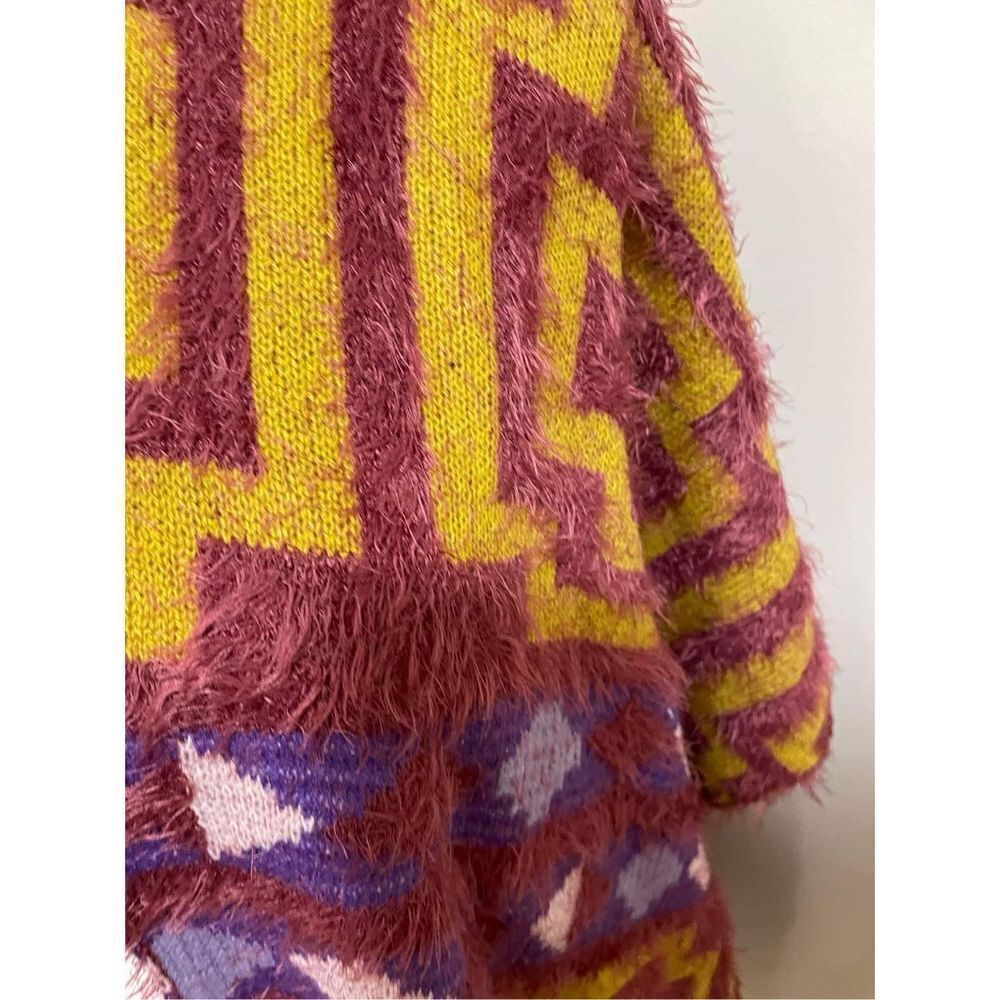 COPY - Free People Diamondback Cozy Kimono - Picture 6 of 7
